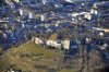 Luftaufnahme Kanton Aargau/Lenzburg/Lenzburg Schloss - Foto Lenzburg Schloss 9059