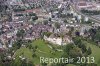 Luftaufnahme Kanton Aargau/Lenzburg/Lenzburg Schloss - Foto Schloss Lenzburg 9674