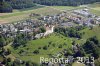 Luftaufnahme Kanton Aargau/Lenzburg/Lenzburg Schloss - Foto Schloss Lenzburg 9677