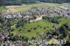 Luftaufnahme Kanton Aargau/Lenzburg/Lenzburg Schloss - Foto Schloss Lenzburg 9678