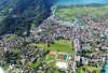 Luftaufnahme Kanton Bern/Interlaken - Foto InterlakenINTERLAKENLIGHT