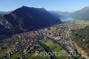 Luftaufnahme Kanton Bern/Interlaken - Foto Interlaken 3972