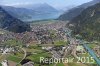 Luftaufnahme Kanton Bern/Interlaken - Foto Interlaken 6292