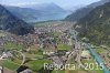 Luftaufnahme Kanton Bern/Interlaken - Foto Interlaken 6293