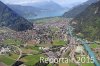 Luftaufnahme Kanton Bern/Interlaken - Foto Interlaken 6294