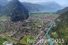 Luftaufnahme Kanton Bern/Interlaken - Foto Interlaken 6297