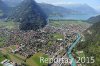 Luftaufnahme Kanton Bern/Interlaken - Foto Interlaken 6298