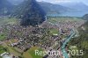 Luftaufnahme Kanton Bern/Interlaken - Foto Interlaken 6299