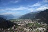 Luftaufnahme Kanton Bern/Interlaken - Foto Interlaken 6834