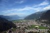 Luftaufnahme Kanton Bern/Interlaken - Foto Interlaken 6837