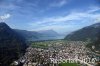 Luftaufnahme Kanton Bern/Interlaken - Foto Interlaken 6842