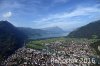 Luftaufnahme Kanton Bern/Interlaken - Foto Interlaken 6847