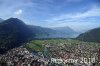 Luftaufnahme Kanton Bern/Interlaken - Foto Interlaken 6848