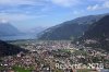 Luftaufnahme Kanton Bern/Interlaken - Foto Interlaken 6871