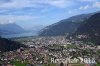 Luftaufnahme Kanton Bern/Interlaken - Foto Interlaken 6872