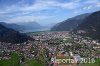 Luftaufnahme Kanton Bern/Interlaken - Foto Interlaken 6874