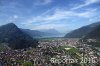 Luftaufnahme Kanton Bern/Interlaken - Foto Interlaken 6879