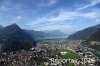 Luftaufnahme Kanton Bern/Interlaken - Foto Interlaken 6880