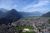 Luftaufnahme Kanton Bern/Interlaken - Foto Interlaken 6882