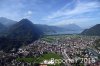 Luftaufnahme Kanton Bern/Interlaken - Foto Interlaken 6883