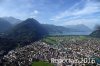 Luftaufnahme Kanton Bern/Interlaken - Foto Interlaken 6884