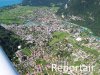 Luftaufnahme Kanton Bern/Interlaken - Foto Interlaken 8314651