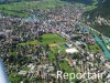 Luftaufnahme Kanton Bern/Interlaken - Foto Interlaken 8314658