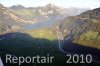 Luftaufnahme Kanton Glarus/Walensee bei Wesen - Foto Walensee 4023