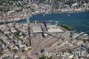 Luftaufnahme EISENBAHN/Luzern Bahnhof - Foto Luzern Bahnhof 6423