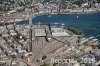 Luftaufnahme EISENBAHN/Luzern Bahnhof - Foto Luzern Bahnhof 6424