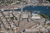 Luftaufnahme EISENBAHN/Luzern Bahnhof - Foto Luzern Bahnhof 6428