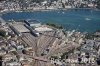 Luftaufnahme EISENBAHN/Luzern Bahnhof - Foto Luzern Bahnhof 6439