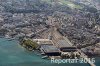 Luftaufnahme EISENBAHN/Luzern Bahnhof - Foto Luzern Bahnhof 6452