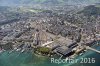 Luftaufnahme EISENBAHN/Luzern Bahnhof - Foto Luzern Bahnhof 6473