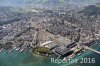 Luftaufnahme EISENBAHN/Luzern Bahnhof - Foto Luzern Bahnhof 6474