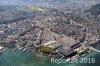 Luftaufnahme EISENBAHN/Luzern Bahnhof - Foto Luzern Bahnhof 6475