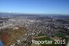 Luftaufnahme Kanton Aargau/Lenzburg - Foto Lenzburg 8606