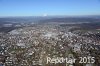 Luftaufnahme Kanton Aargau/Lenzburg - Foto Lenzburg 8614