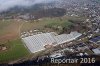 Luftaufnahme Kanton Aargau/Koelliken - Foto Sonderdeponie Koelliken 2257