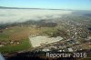 Luftaufnahme Kanton Aargau/Koelliken - Foto Sonderdeponie Koelliken 2259