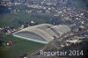 Luftaufnahme Kanton Aargau/Koelliken - Foto Sondermuelldeponie 0179