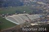 Luftaufnahme Kanton Aargau/Koelliken - Foto Sondermuelldeponie 0185