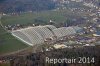 Luftaufnahme Kanton Aargau/Koelliken - Foto Sondermuelldeponie 0187