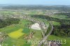 Luftaufnahme Kanton Aargau/Koelliken - Foto Sondermuelldeponie 7069