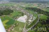 Luftaufnahme Kanton Aargau/Koelliken - Foto Sondermuelldeponie 7073