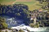 Luftaufnahme Kanton Schaffhausen/Rheinfall - Foto Rheinfall 3713