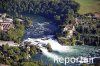 Luftaufnahme Kanton Schaffhausen/Rheinfall - Foto Rheinfall 3718