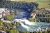 Luftaufnahme Kanton Schaffhausen/Rheinfall - Foto Rheinfall 3719