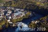 Luftaufnahme Kanton Schaffhausen/Rheinfall - Foto Rheinfall 4508