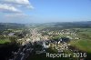 Luftaufnahme Kanton Neuenburg/Le Locle - Foto Le Locle 9504